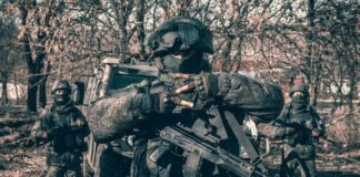 Российская армия готовит новые бригады для штурма и разведки во вражеском тылу