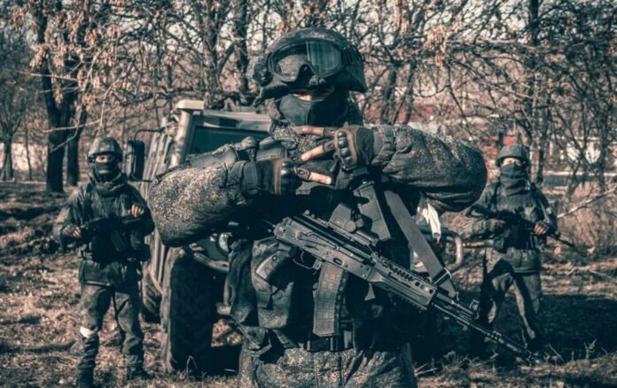 Российская армия готовит новые бригады для штурма и разведки во вражеском тылу