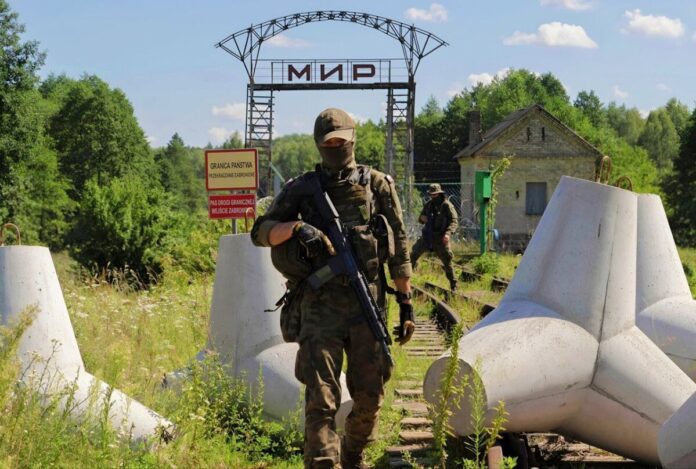 Беларусь: Мы готовы провести совместные военные учения с Польшей, при условии согласия Варшавы Беларусь: Мы готовы провести совместные военные учения с Польшей, при условии согласия Варшавы