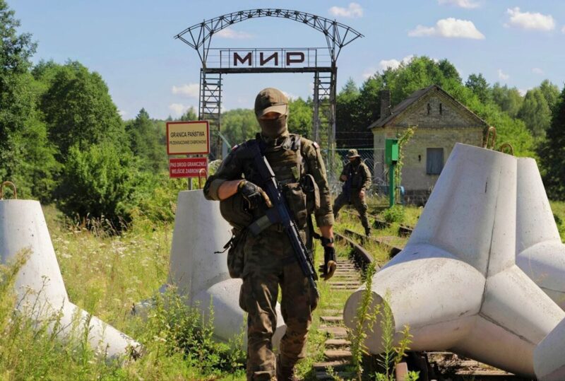 Беларусь: Мы готовы провести совместные военные учения с Польшей, при условии согласия Варшавы