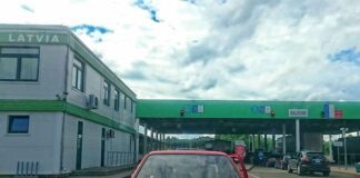 Рост нелегальной иммиграции заставляет Латвию закрыть пограничный пункт с Беларусью
