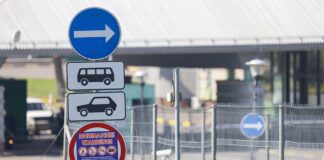 Германия, Латвия, Литва, Эстония и Финляндия: Въезд на автомобилях с российскими номерами ограничен