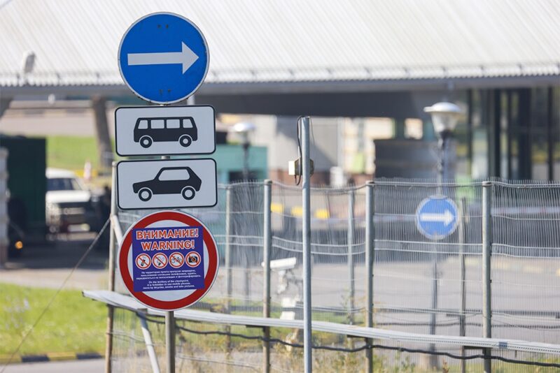 Германия, Латвия, Литва, Эстония и Финляндия: Въезд на автомобилях с российскими номерами ограничен