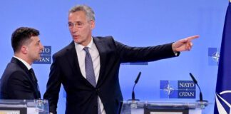 Президент Польши считает невозможным принятие Украины в НАТО в настоящее время