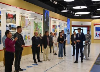 Шанхайская компания намерена вложить средства в инвестпроекты в "Великом камне"