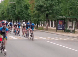 Третье место для Владислава Яроша на велогонке "Дружба народов Северного Кавказа"