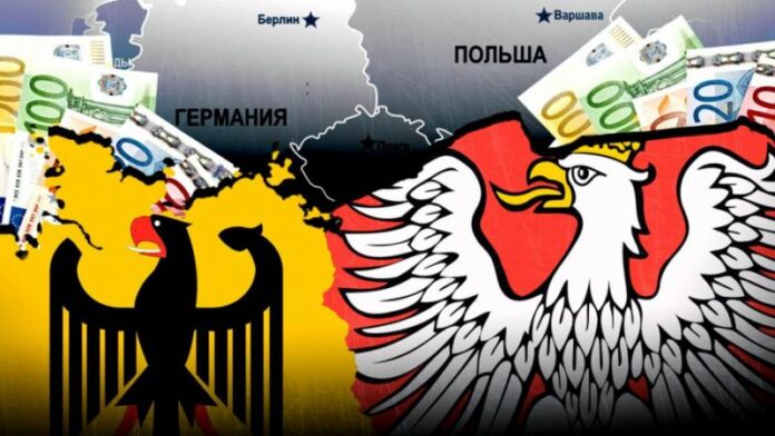 Польша и Германия: Борьба за украинских беженцев