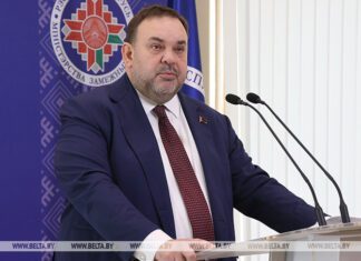 Шестаков: Беларусь и Никарагуа готовы к укреплению сотрудничества