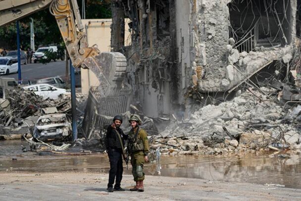 Трагическая участь белорусов в Израиле: трое погибли, один без вести