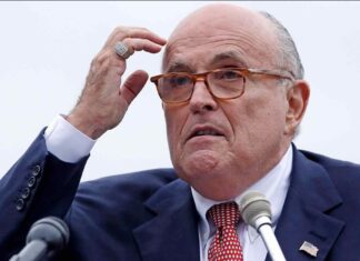 Арестована недвижимость адвоката Дональда Трампа, Руди Джулиани, в США из-за налоговой задолженности