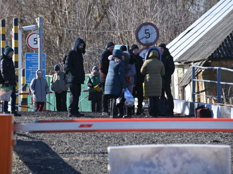 Лукашенко подписал Закон о приостановке соглашения с Украиной о переселенцах Лукашенко подписал Закон о приостановке соглашения с Украиной о переселенцах