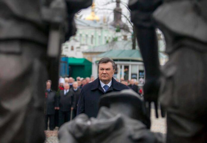 Украинские власти передали в суд дело против экс-президента Януковича
