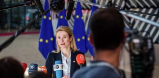 Эстония готова отказаться от финансирования ЕС ради членства Украины