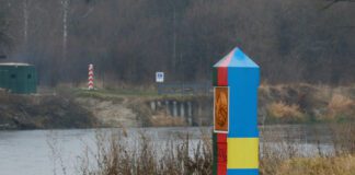 Минск приостанавливает соглашение о совместном контроле границы с Киевом