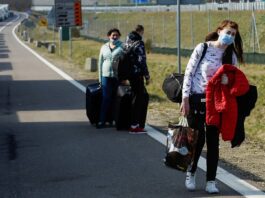 Мнение поляков о денежной помощи беженцам из Украины