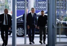 Неожиданный визит Зеленского: Брюссель и заседание НАТО по оружию