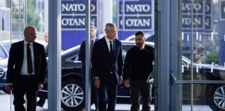 Неожиданный визит Зеленского: Брюссель и заседание НАТО по оружию