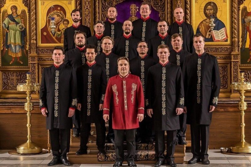 Хор Валаамского монастыря выступит в Бобруйске с программой "Свет Валаама"
