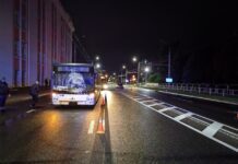 Смертельное ДТП в Гродно, пешеход погиб