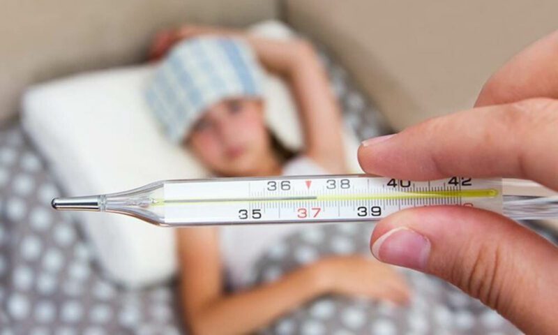 Дети с ОРВИ могут отсутствовать на учебе до 5 дней без справки