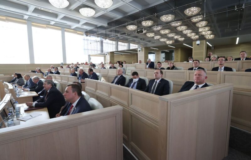 Изменения в законопроекте о единой госсистеме учета правонарушений