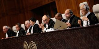 Суд ООН определит судьбу иска Украины против России в течение шести месяцев
