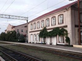 Украина открывает железнодорожный пропускной пункт на границе с Приднестровьем
