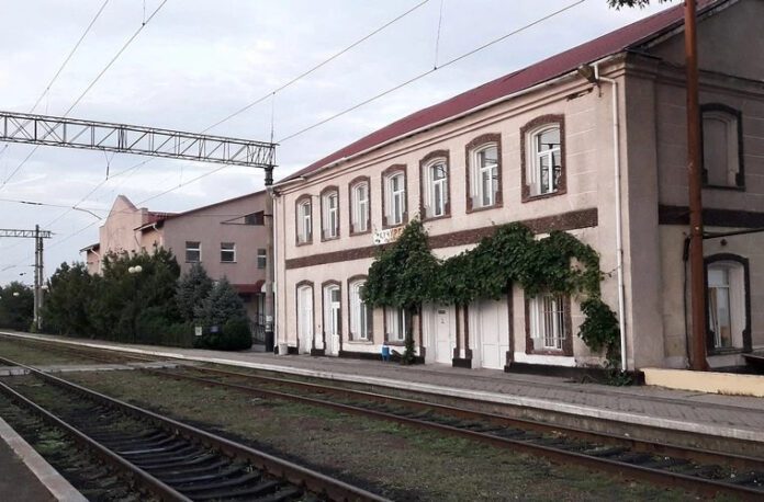 Украина открывает железнодорожный пропускной пункт на границе с Приднестровьем