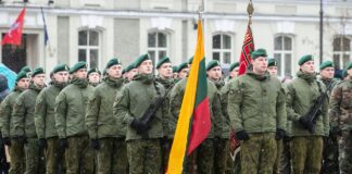 Литва увеличила бюджетные расходы на оборону вдвое с 2020 года