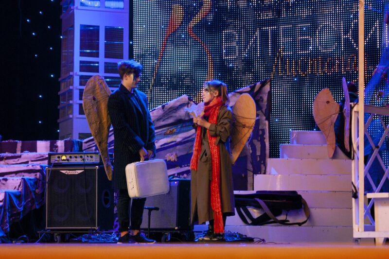 Фестиваль авторской песни, поэзии и искусства "Витебский листопад" соберет более 300 участников