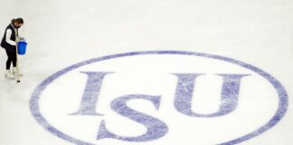 ISU оставляет дисквалификацию российских и белорусских спортсменов без изменений