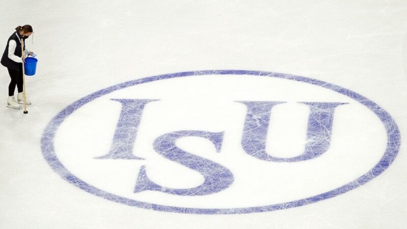 ISU оставляет дисквалификацию российских и белорусских спортсменов без изменений