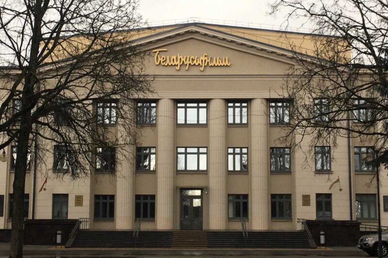 «Беларусьфильм» планирует выпустить 39 кинолент в следующем году