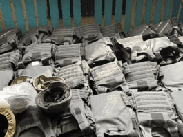 Бывшему заместителю министра обороны на Украине вручили подозрение в закупке некачественных бронежилетов