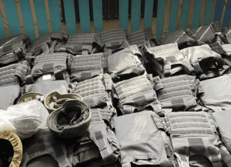 Бывшему заместителю министра обороны на Украине вручили подозрение в закупке некачественных бронежилетов