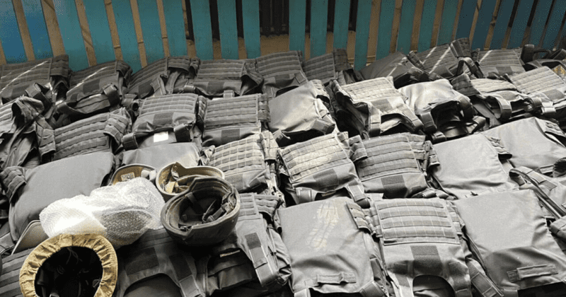 Бывшему заместителю министра обороны на Украине вручили подозрение в закупке некачественных бронежилетов