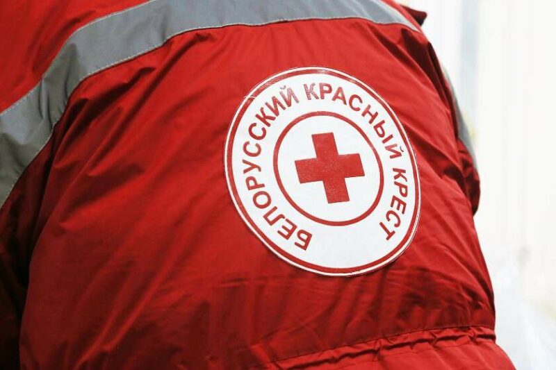 Женева требует смещения главы Белорусского Красного Креста