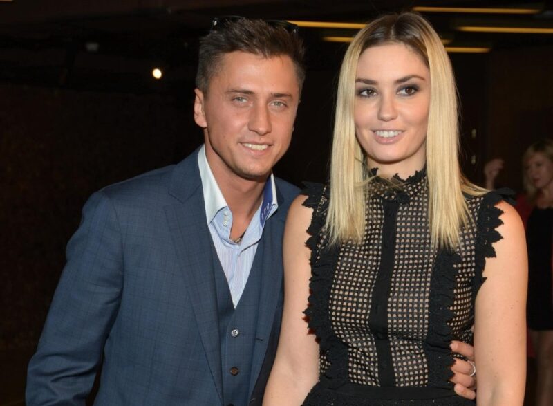 Иск Агаты Муцениеце о взыскании алиментов с Павла Прилучного