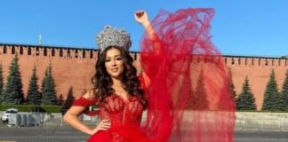 Россиянка стала "Супермоделью Вселенной — 2023" в возрасте 36 лет и с двумя детьми