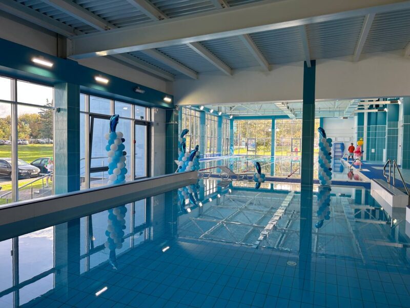 Физкультурные комплексы с турецкой сауной и кафе открылись под Минском Физкультурные комплексы с турецкой сауной и кафе открылись под Минском