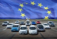 Продажи легковых автомобилей в Европе выросли на 20,7% в сентябре 2023 года