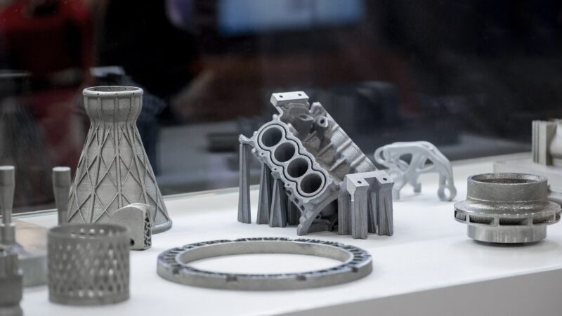 Росатом создаст центр 3D-печати металлов в Беларуси для импортозамещения Росатом создаст центр 3D-печати металлов в Беларуси для импортозамещения