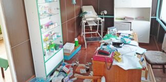 Кражи в Кричеве: Задержаны подозреваемые, скрывавшиеся в лесу