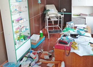 Кражи в Кричеве: Задержаны подозреваемые, скрывавшиеся в лесу