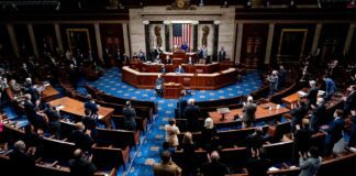 NBC: Конгресс США разделился по вопросу объединения помощи Украине и Израилю