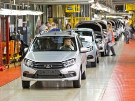 Продажи автомобилей Lada взлетели на 96% с начала года