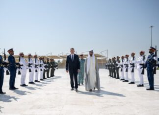 Белорусская делегация ознакомилась с технической базой МВД ОАЭ