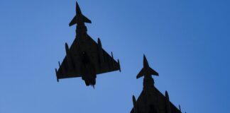 Британские истребители разместятся в Польше для защиты от возросшей угрозы со стороны России