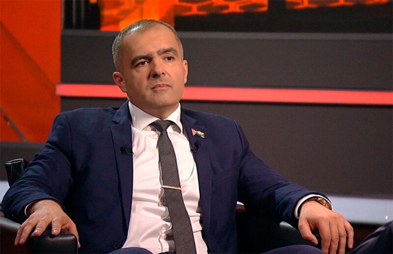 Депутат Беларуси: Главная задача Запада - забрать у нас историю Депутат Беларуси: Главная задача Запада - забрать у нас историю