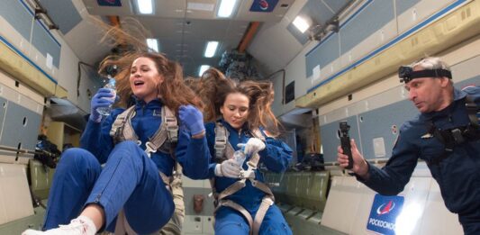 Будущие космонавты из Беларуси успешно завершили тренировки в условиях невесомости